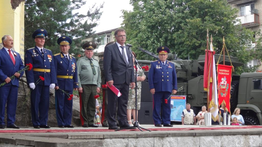 Выступает Зайцев В.Е.