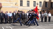 Встреча выпускников училищ РТВ 18.05.2013